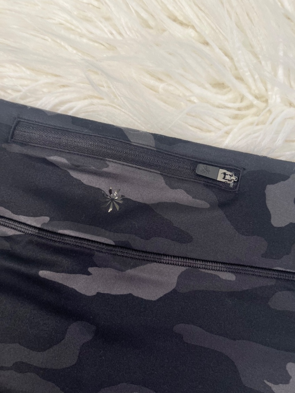 Athlete Girl "Camo Lux Swing Skort” NWOT - Picture 9 of 13